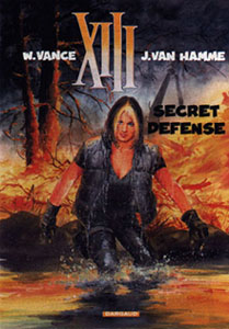 Secret Défense, version 1